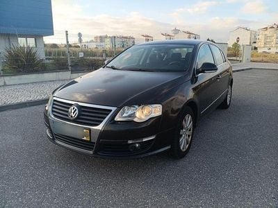 VW Passat
