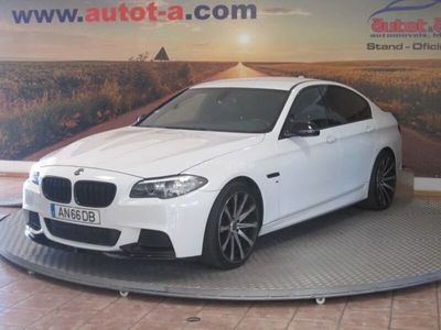 usado BMW 520 Serie-5 d Pack M