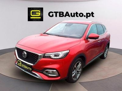 Vermelho Usado 2023 MG EHS Luxury SUV | € 21.900 (Preço justo)