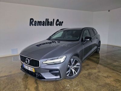 usado Volvo V60 2.0 D4 R-Design Geartronic