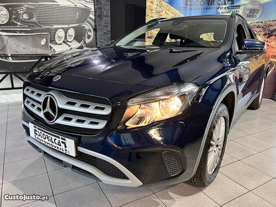 usado Mercedes GLA180 d Style