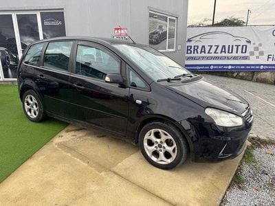 Preto Usado 2009 Ford C-MAX Monovolume | € 6.490 (Caro)
