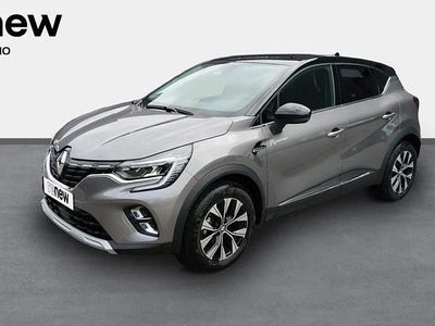 Branco Usado 2023 Renault Captur Techno SUV | € 21.490 (Preço justo)