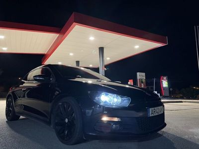 usado VW Scirocco 2.0tdi 170cv