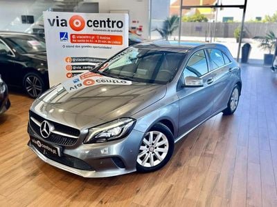 Mercedes A180