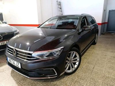 VW Passat