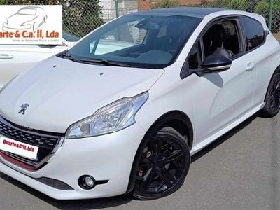 Usado Peugeot 208 GTi 200 HP (147 kW) 2015 Branco Citadino