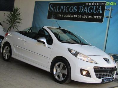 Peugeot 207 CC