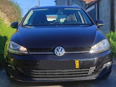 usado VW Golf Variant 2.0 TDi 150 Cavalos 2016