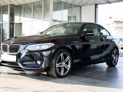 usado BMW 218 Serie-2 d Line Sport Auto