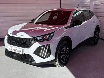 Usado Peugeot 2008 101 HP (74 kW) 2024 Branco SUV