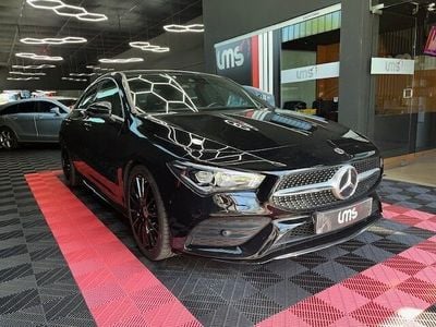 Mercedes CLA180