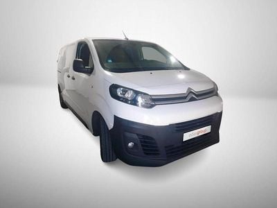 Branco Usado 2021 Citroën Jumpy Monovolume | € 16.340 (Super Preço)