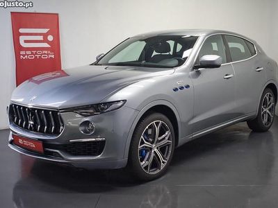 Usado Maserati Levante GT 330 HP (242 kW) 2022 Cinza SUV