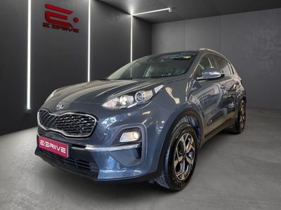 usado Kia Sportage 1.6 CRDi ISG Drive