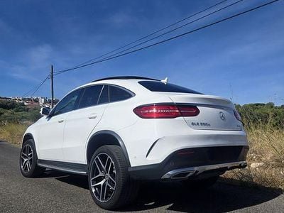 Usado 2015 Mercedes GLE350 Coupé | € 38.500