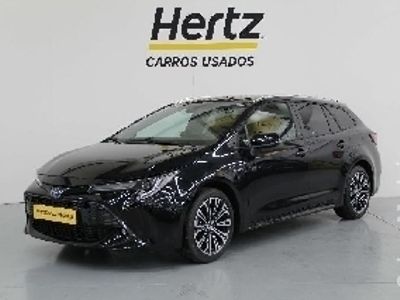 usado Toyota Corolla TOURING SPORT DYNAMIC 1.8 HIBRID Gasolina