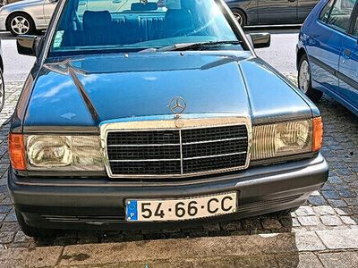 usado Mercedes A190 lig Passageiros