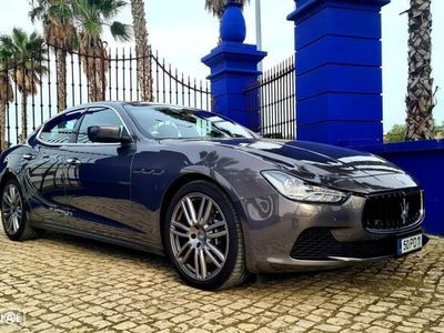 usado Maserati Ghibli 3.0 V6 S Q4