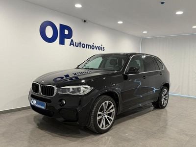 Usado BMW X5 231 HP (169 kW) 2018 Preto SUV