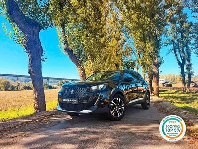 Preto Usado 2021 Peugeot 2008 Allure SUV | € 19.750 (Bom preço)