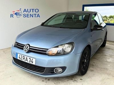 VW Golf VI