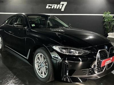 Preto Usado 2022 BMW i4 Performance Sedan | € 37.990 (Preço justo)