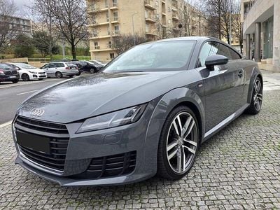 Usado 2015 Audi TT S-Line | € 22.950 (Preço justo)