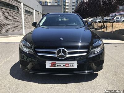 Mercedes C200