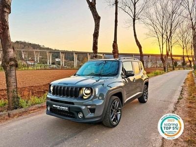 Usado Jeep Renegade 240 HP (176 kW) 2021 Cinzento SUV