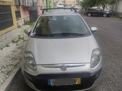 usado Fiat Punto Evo 1.3 MultiJet