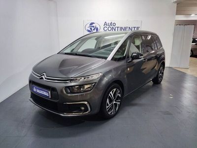 usado Citroën C4 SpaceTourer Grand1.5 BlueHDi C-Series EAT8