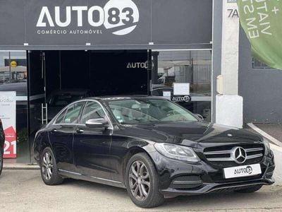 Mercedes C220