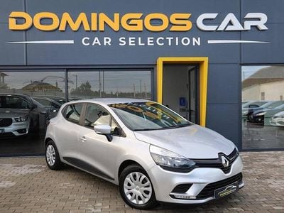 Cinzento Usado 2019 Renault Clio IV | € 12.000 (Bom preço)