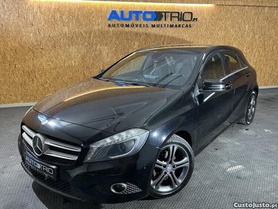 Mercedes A180