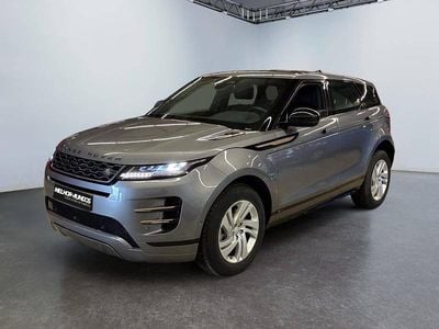 Cinza Usado 2021 Land Rover Range Rover R-Dynamic SUV | € 37.990 (Preço justo)