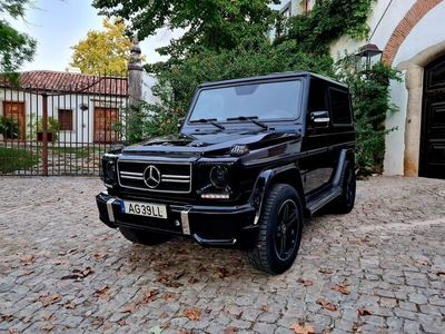 Mercedes G270