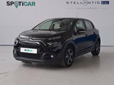 Preto Usado 2024 Citroën C3 PureTech | € 14.500 (Preço justo)