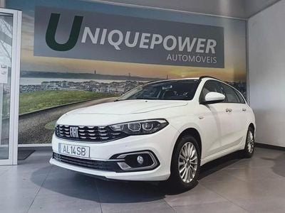 Usado Fiat Tipo Life 95 HP (69 kW) 2021 Branco Carrinha