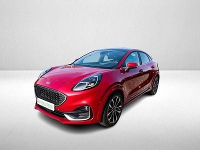 Ford Puma Gen-E