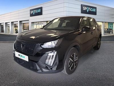 Usado Peugeot 2008 Style 100 HP (73 kW) 2025 Preto SUV