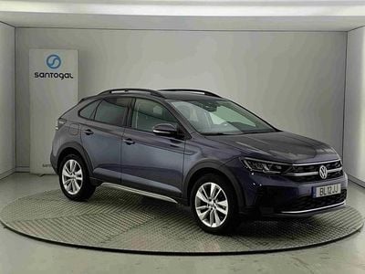 Usado VW Taigo 95 HP (69 kW) 2024 Cinzento SUV