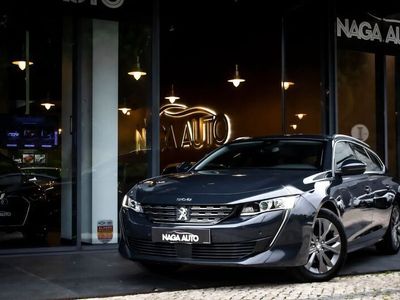 usado Peugeot 508 SW 1.5 BlueHDi Active Pack Business EAT8