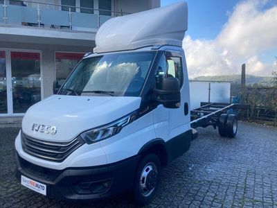 usado Iveco Daily 3.0 50C21H Z A8 3750