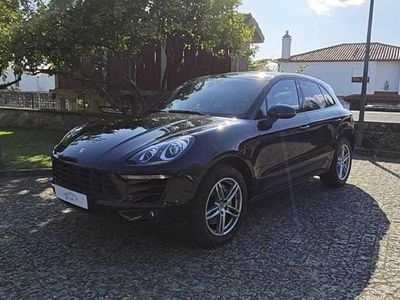Porsche Macan S