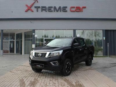 Usado Nissan Navara 163 HP (119 kW) 2019 Preto Pickup