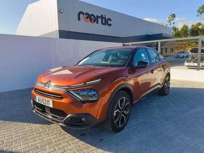 Usado Citroën e-C4 Feel 100 kW (136 HP) 2021 Outra