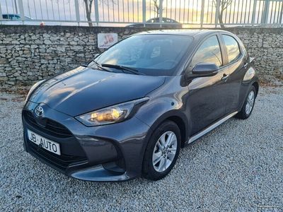 usado Toyota Yaris 1.0 VVT-i Comfort Plus