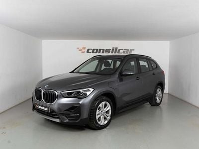 Usado BMW X1 220 HP (161 kW) 2021 Cinza SUV