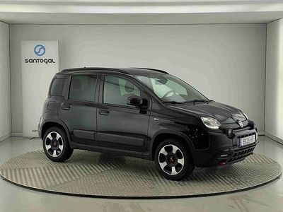 Usado Fiat Panda 70 HP (51 kW) 2024 Preto Citadino